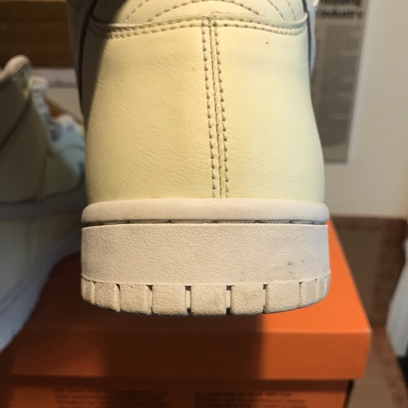 Nike Dunk High Premium “Glow in the dark” size 11 - Picture 9 of 12